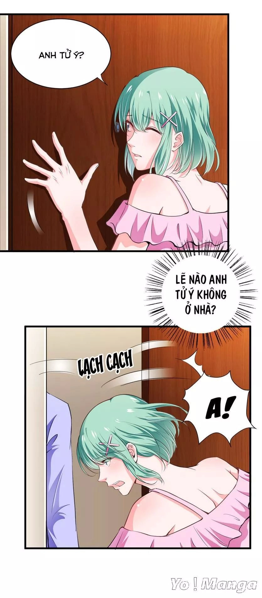 Thiểm Hôn Kinh Ái Chapter 107 - 9