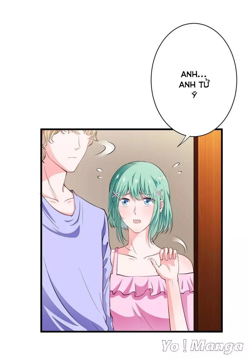 Thiểm Hôn Kinh Ái Chapter 107 - 11