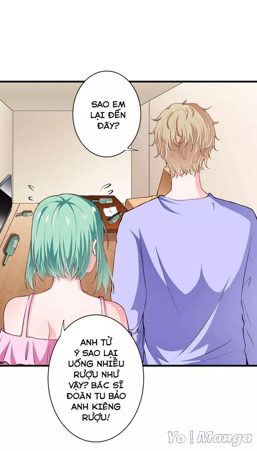 Thiểm Hôn Kinh Ái Chapter 107 - 12