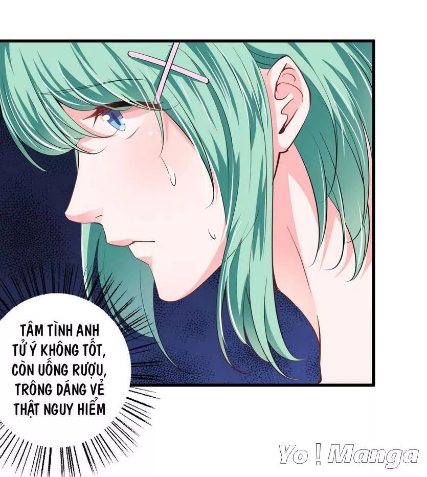 Thiểm Hôn Kinh Ái Chapter 107 - 15