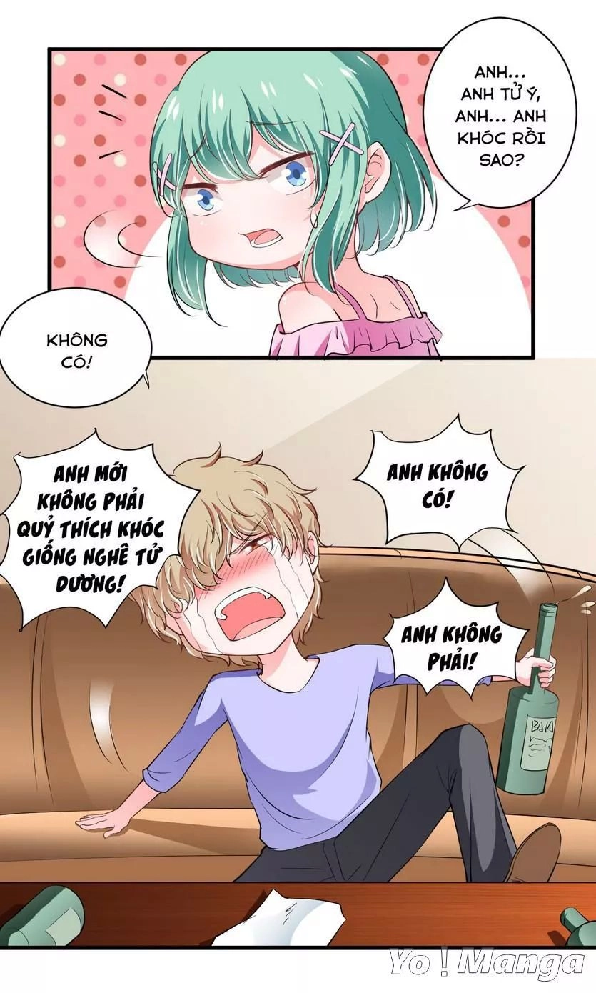 Thiểm Hôn Kinh Ái Chapter 107 - 17