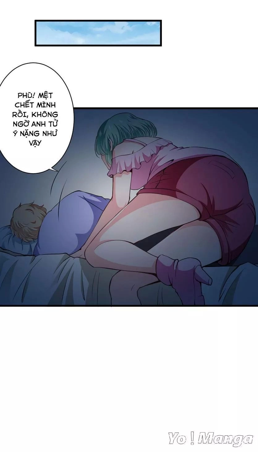 Thiểm Hôn Kinh Ái Chapter 107 - 19