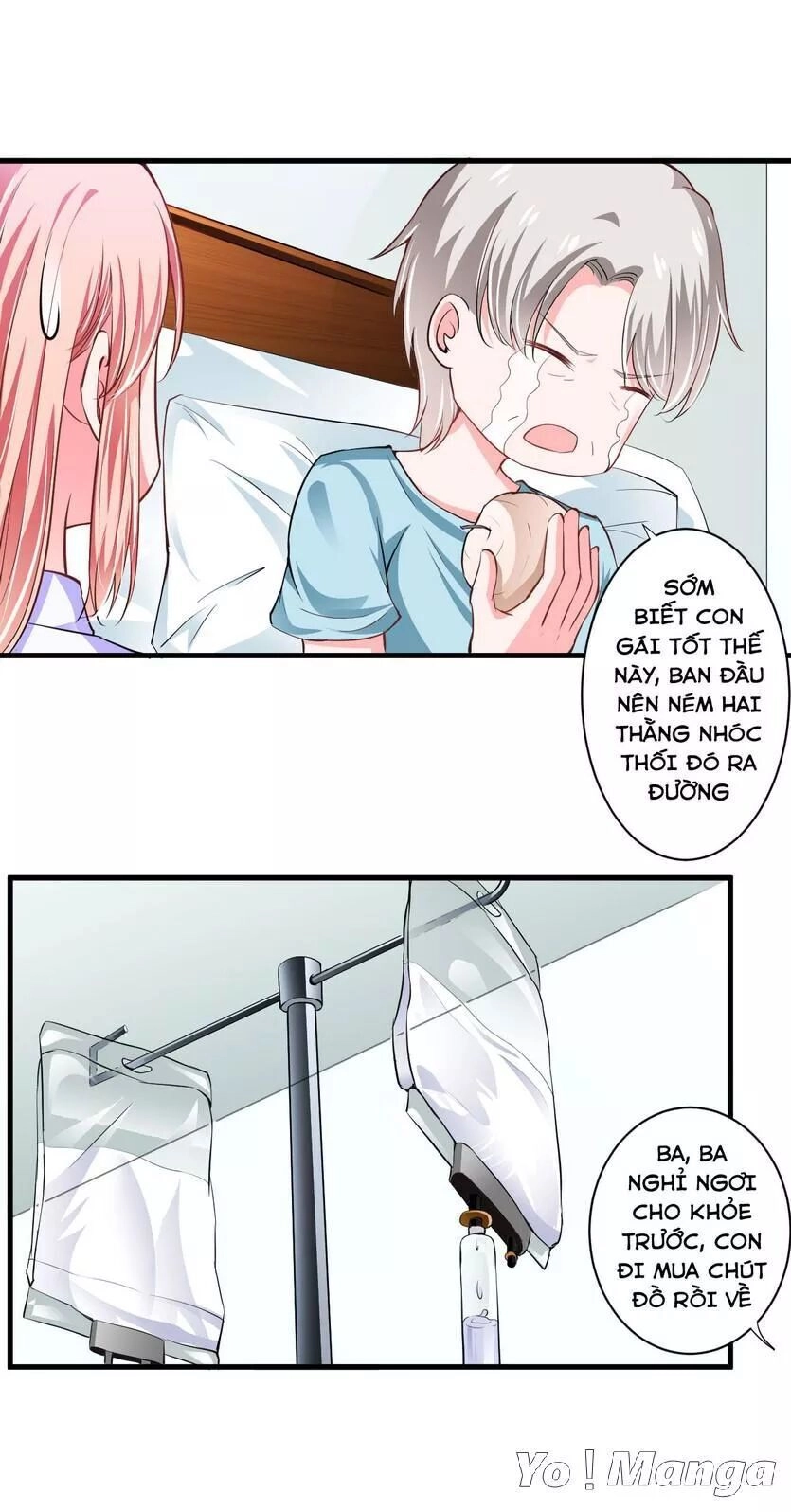 Thiểm Hôn Kinh Ái Chapter 108 - 6