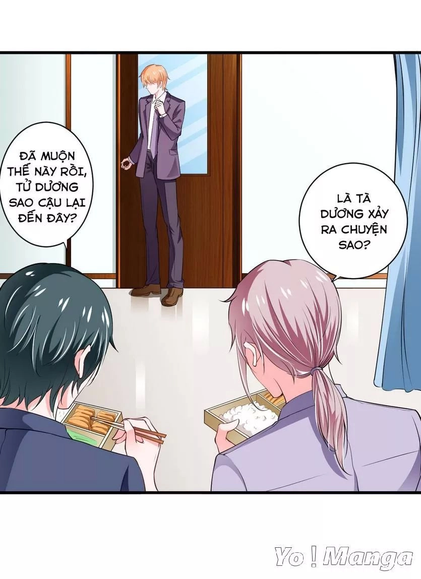 Thiểm Hôn Kinh Ái Chapter 110 - 21