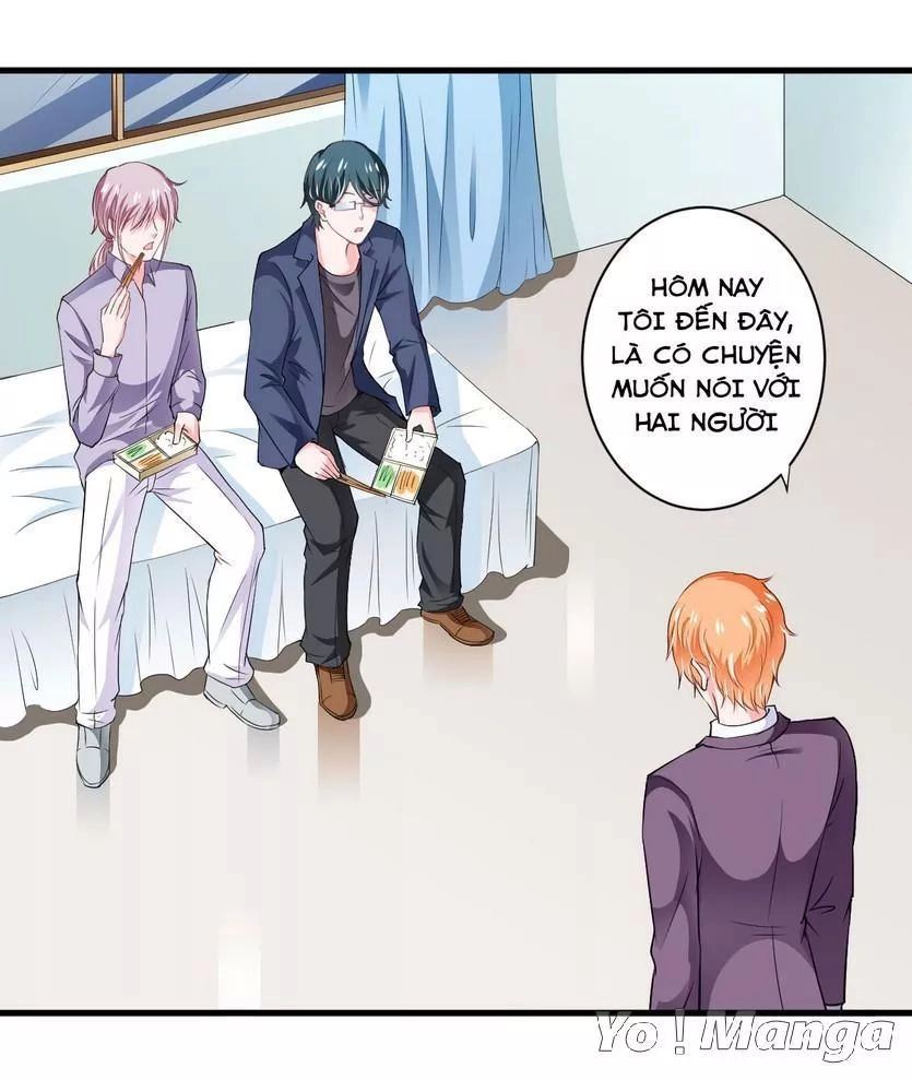 Thiểm Hôn Kinh Ái Chapter 110 - 23