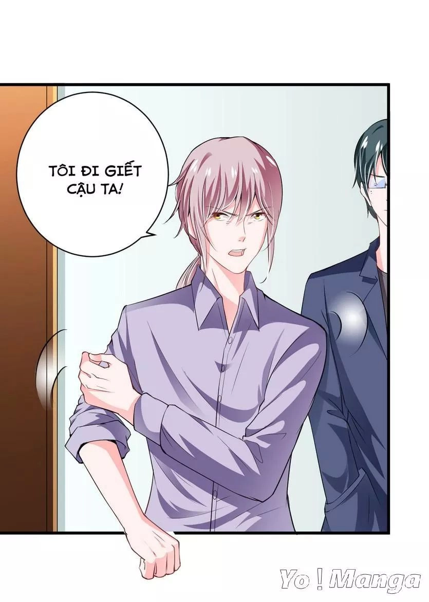 Thiểm Hôn Kinh Ái Chapter 110 - 28