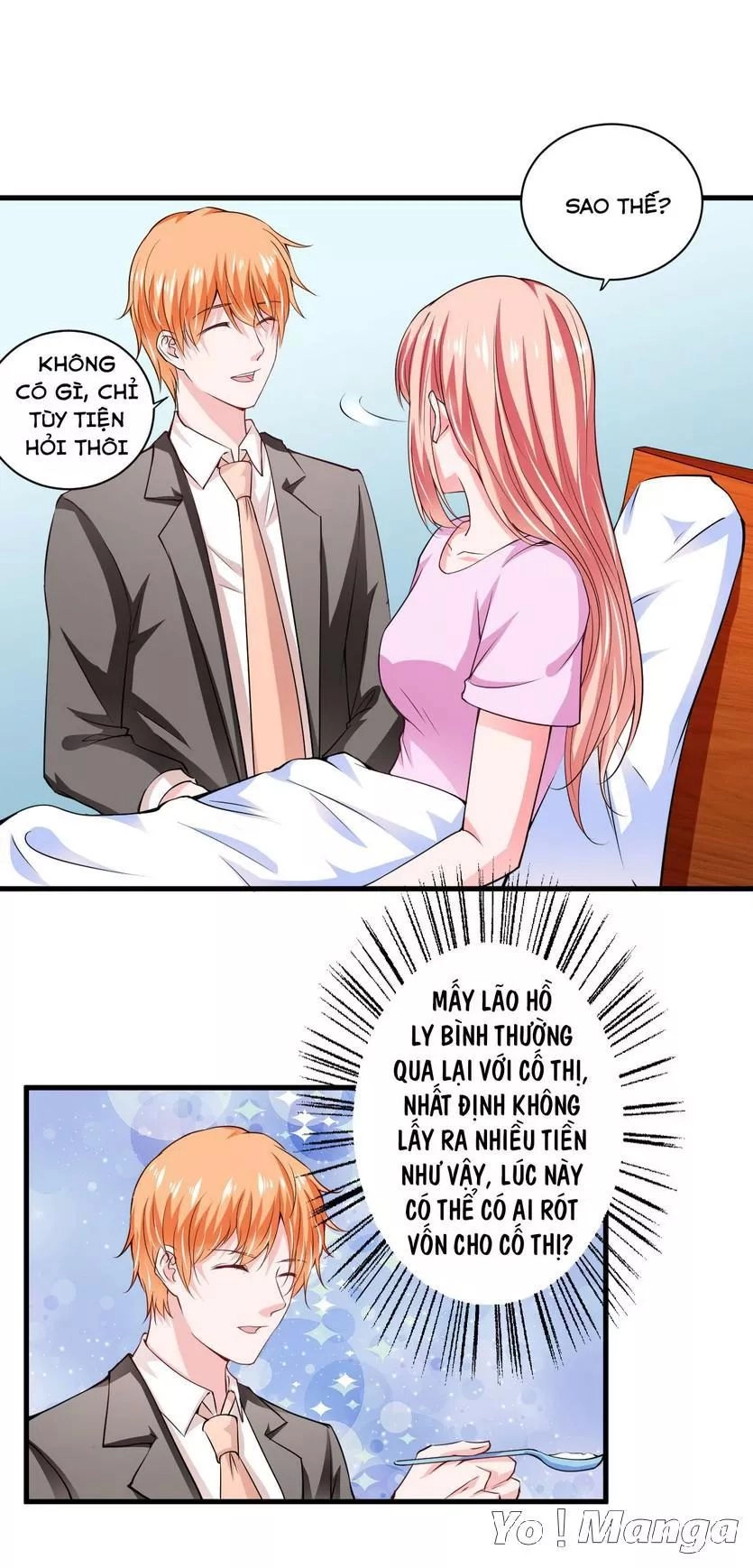 Thiểm Hôn Kinh Ái Chapter 111 - 35