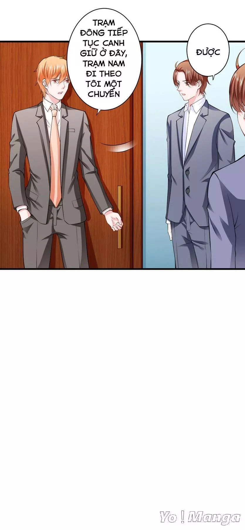 Thiểm Hôn Kinh Ái Chapter 112 - 6