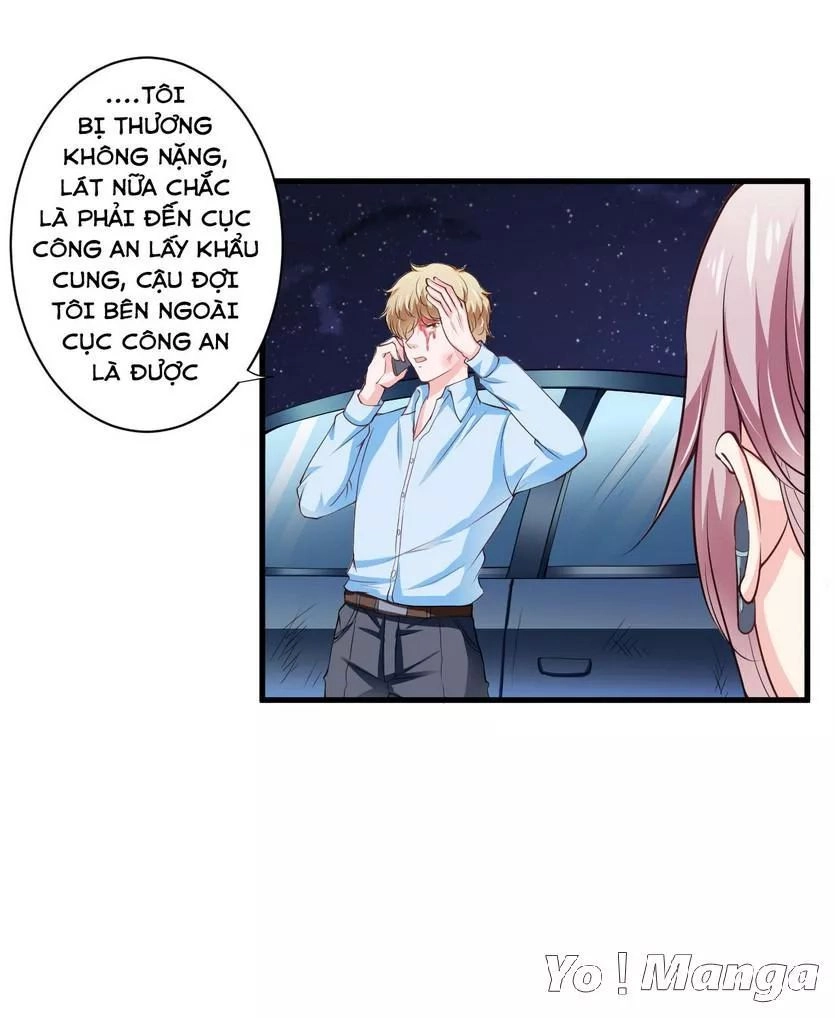 Thiểm Hôn Kinh Ái Chapter 112 - 19