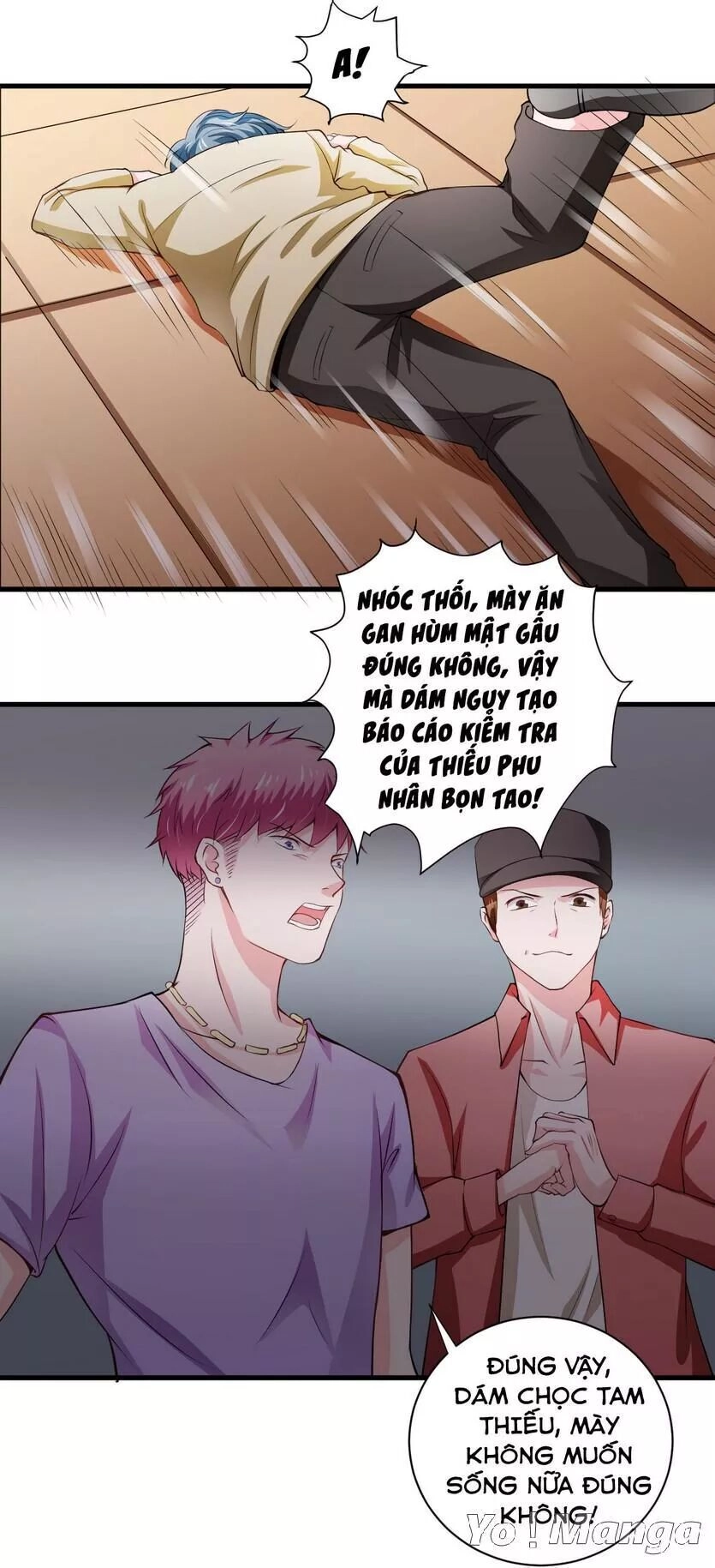 Thiểm Hôn Kinh Ái Chapter 114 - 15