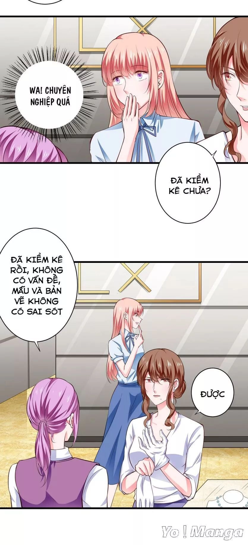 Thiểm Hôn Kinh Ái Chapter 115 - 34