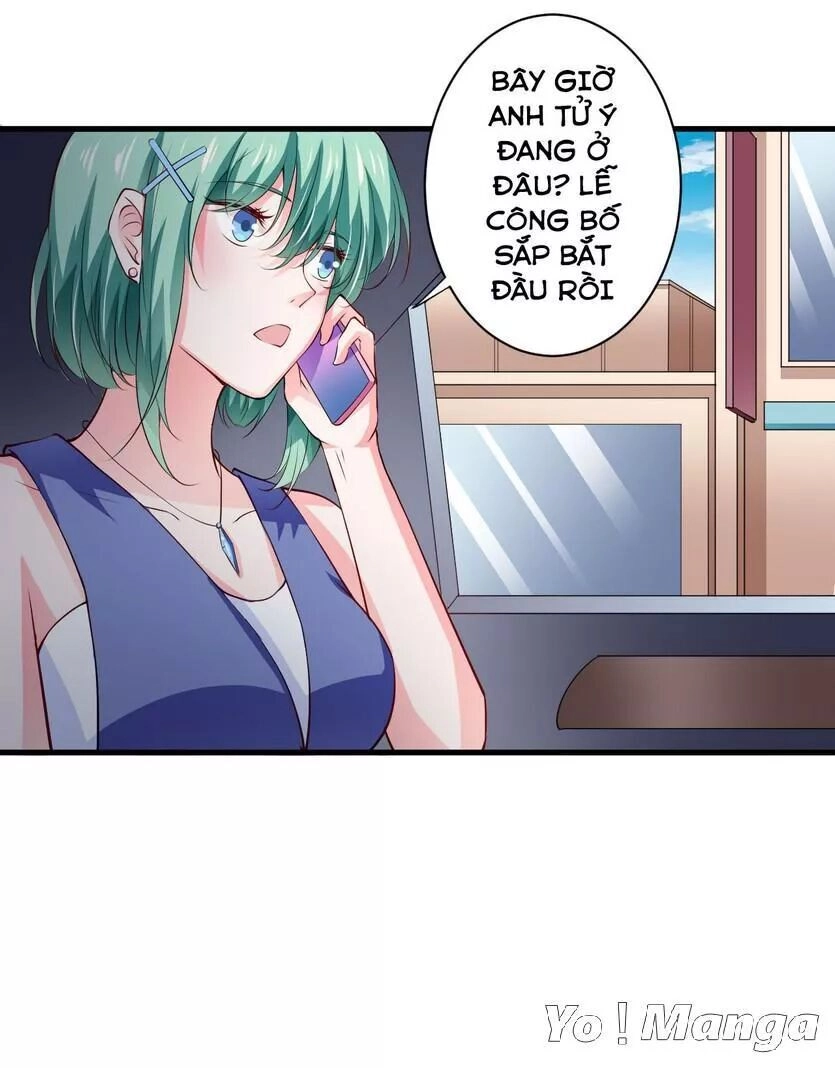 Thiểm Hôn Kinh Ái Chapter 118 - 8