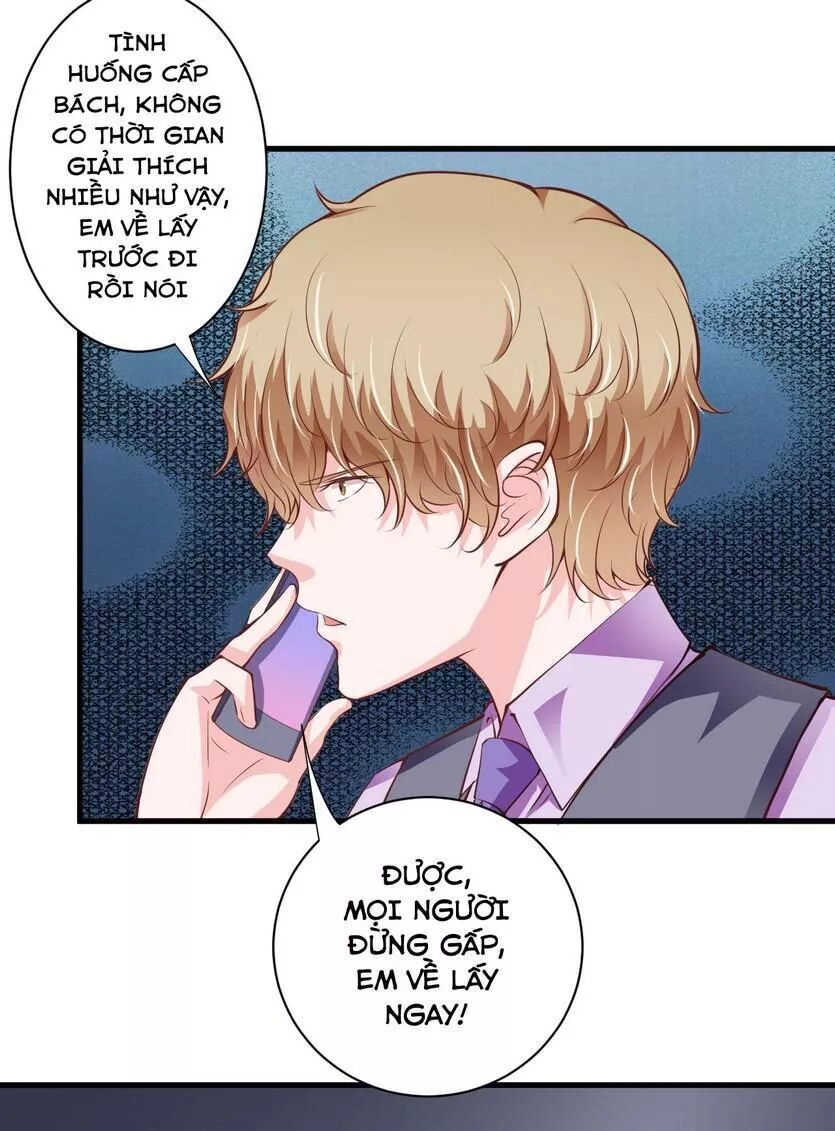 Thiểm Hôn Kinh Ái Chapter 118 - 12