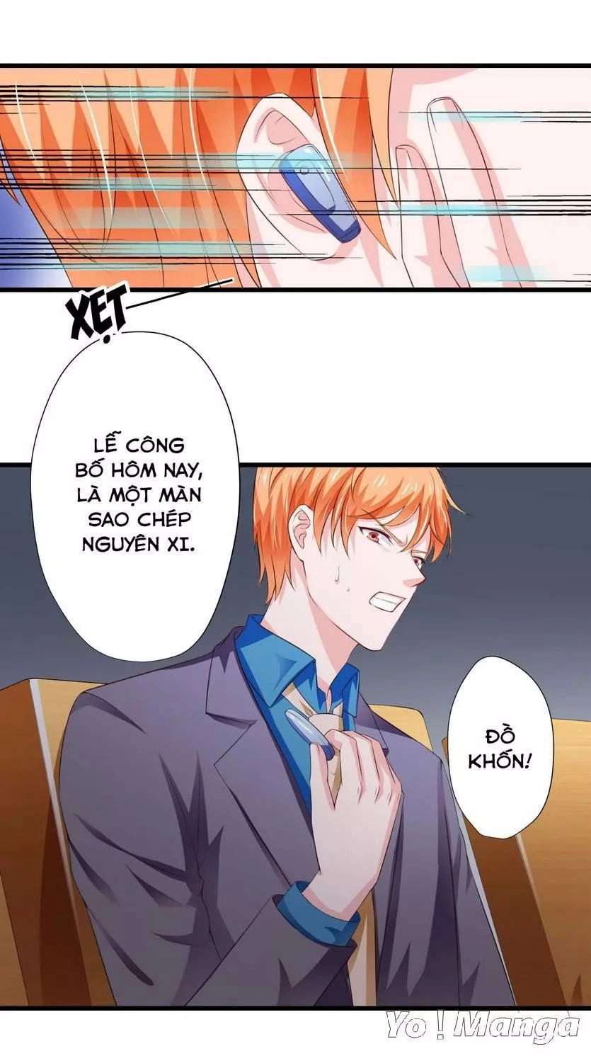 Thiểm Hôn Kinh Ái Chapter 119 - 7