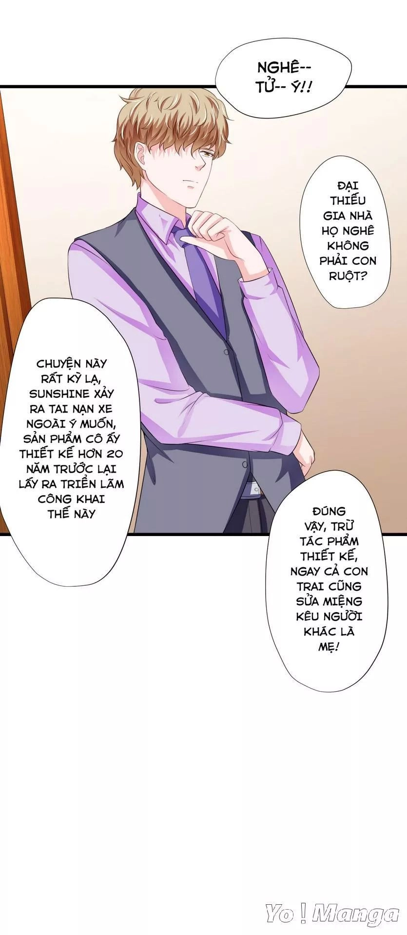 Thiểm Hôn Kinh Ái Chapter 119 - 11