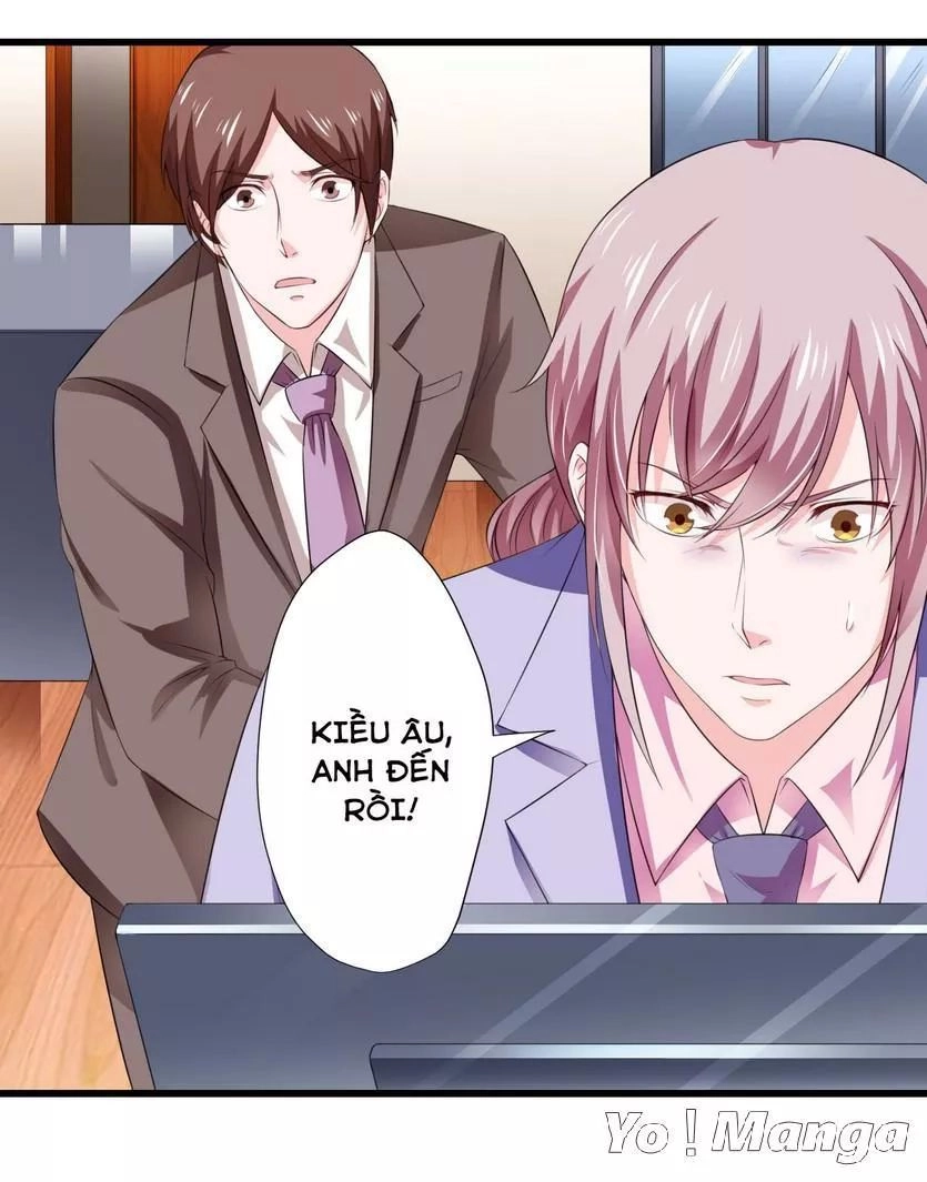 Thiểm Hôn Kinh Ái Chapter 119 - 18