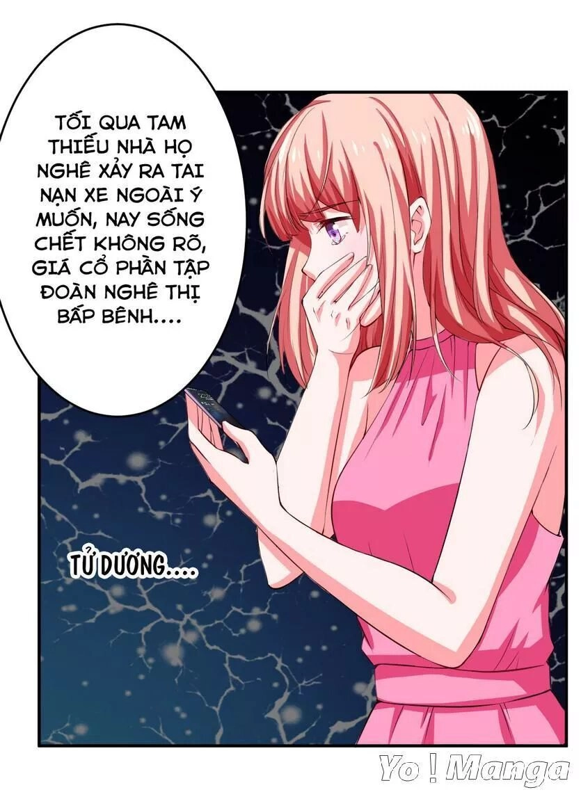 Thiểm Hôn Kinh Ái Chapter 122 - 21