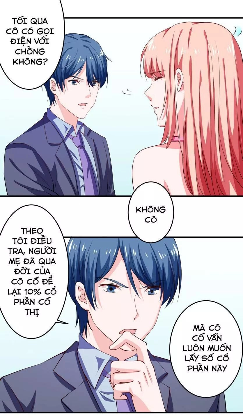 Thiểm Hôn Kinh Ái Chapter 122 - 26