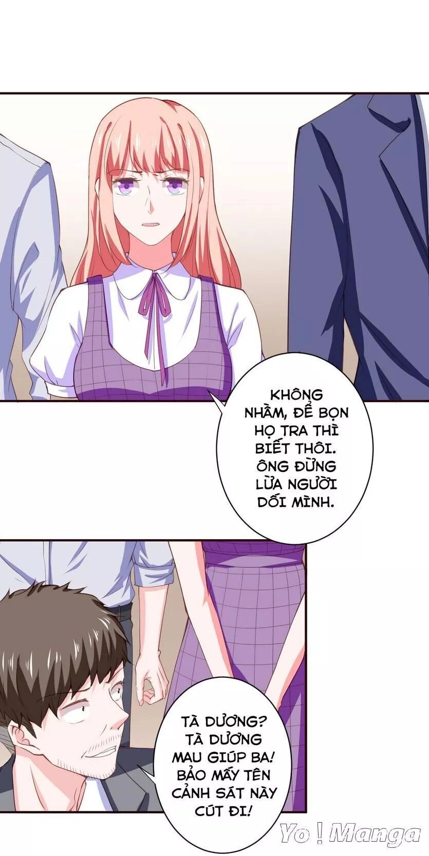 Thiểm Hôn Kinh Ái Chapter 122 - 36