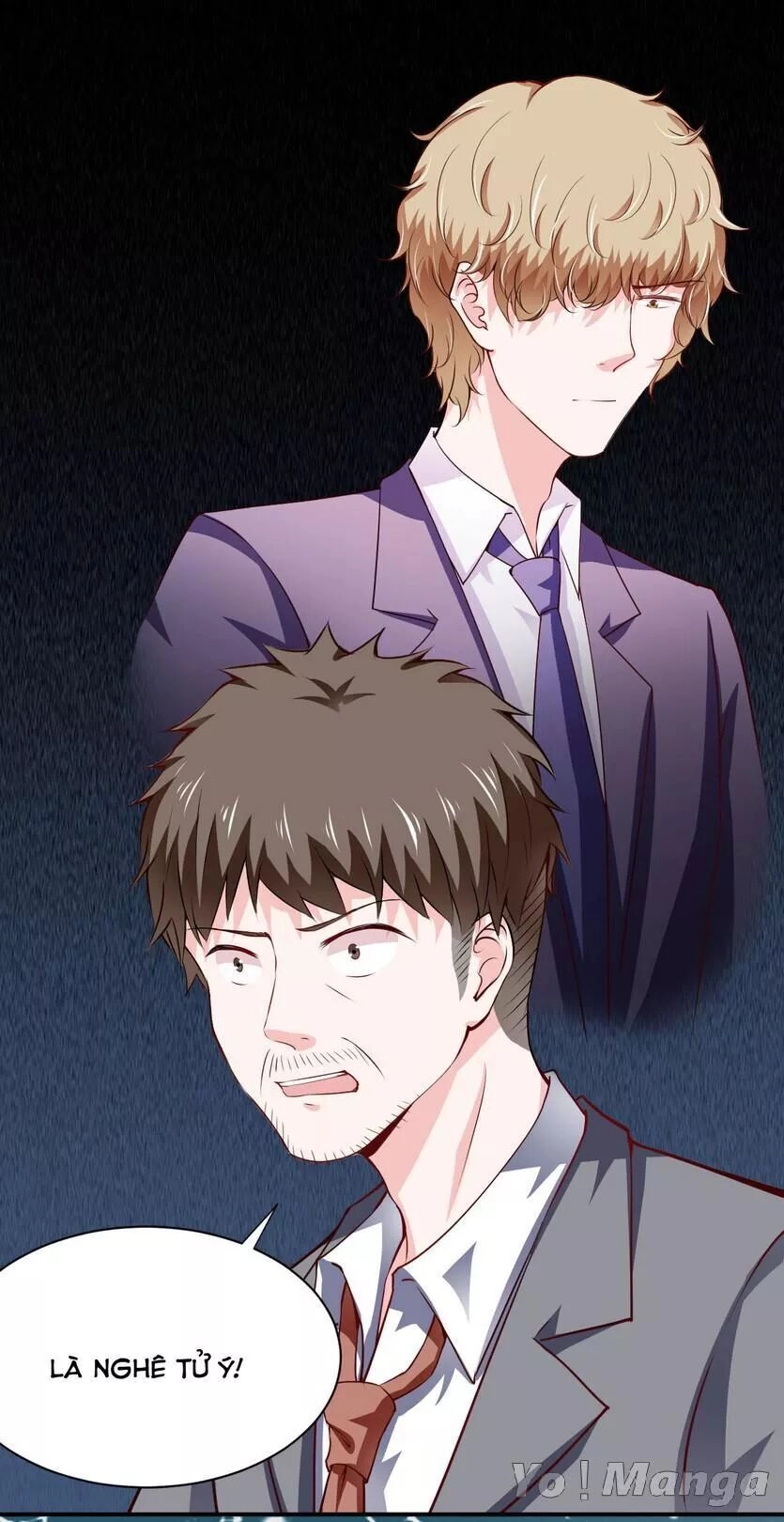 Thiểm Hôn Kinh Ái Chapter 123 - 9