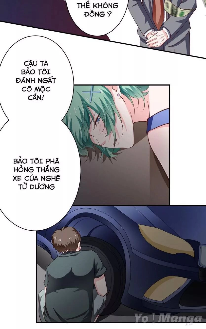 Thiểm Hôn Kinh Ái Chapter 123 - 11