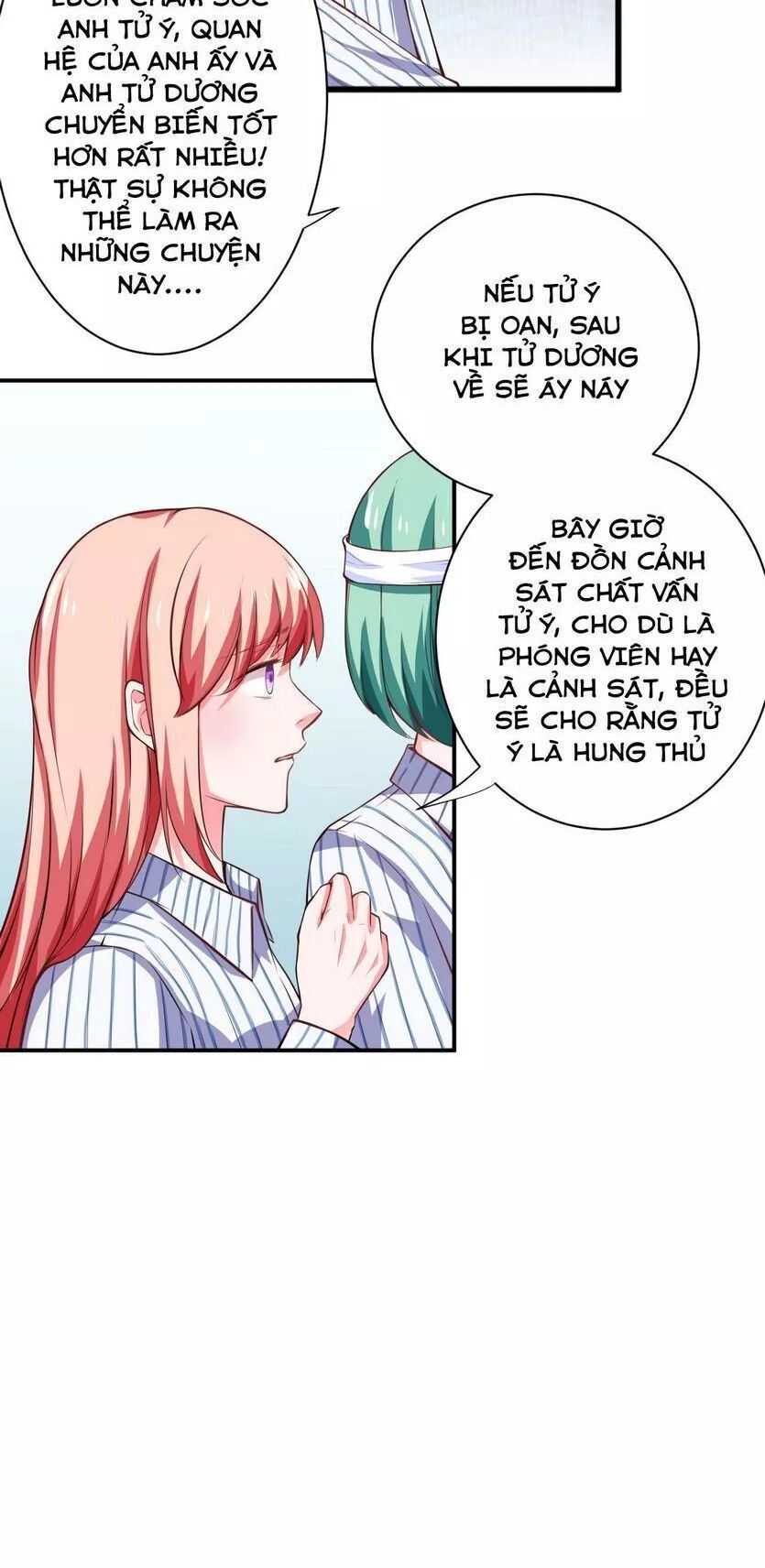 Thiểm Hôn Kinh Ái Chapter 124 - 17