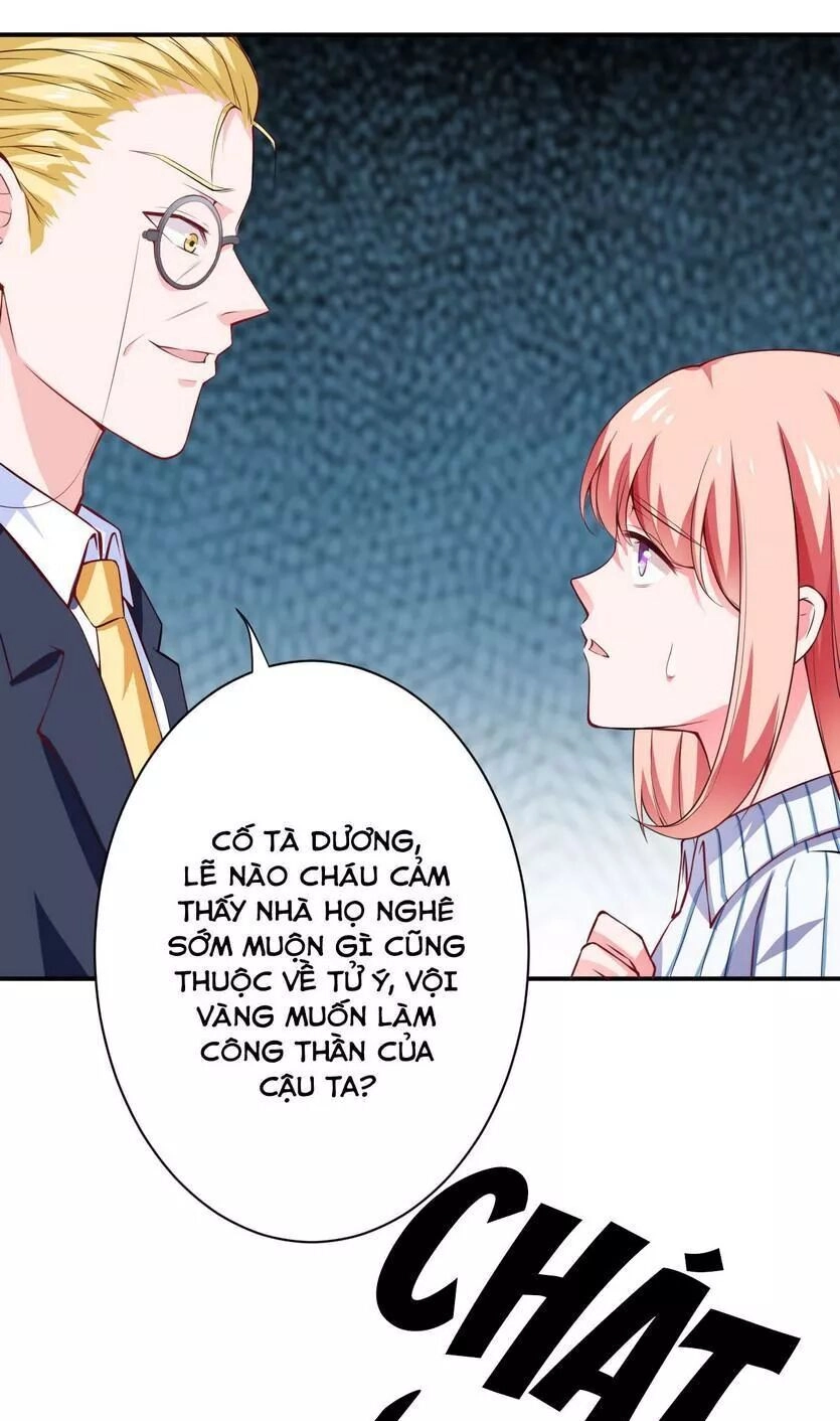 Thiểm Hôn Kinh Ái Chapter 124 - 21