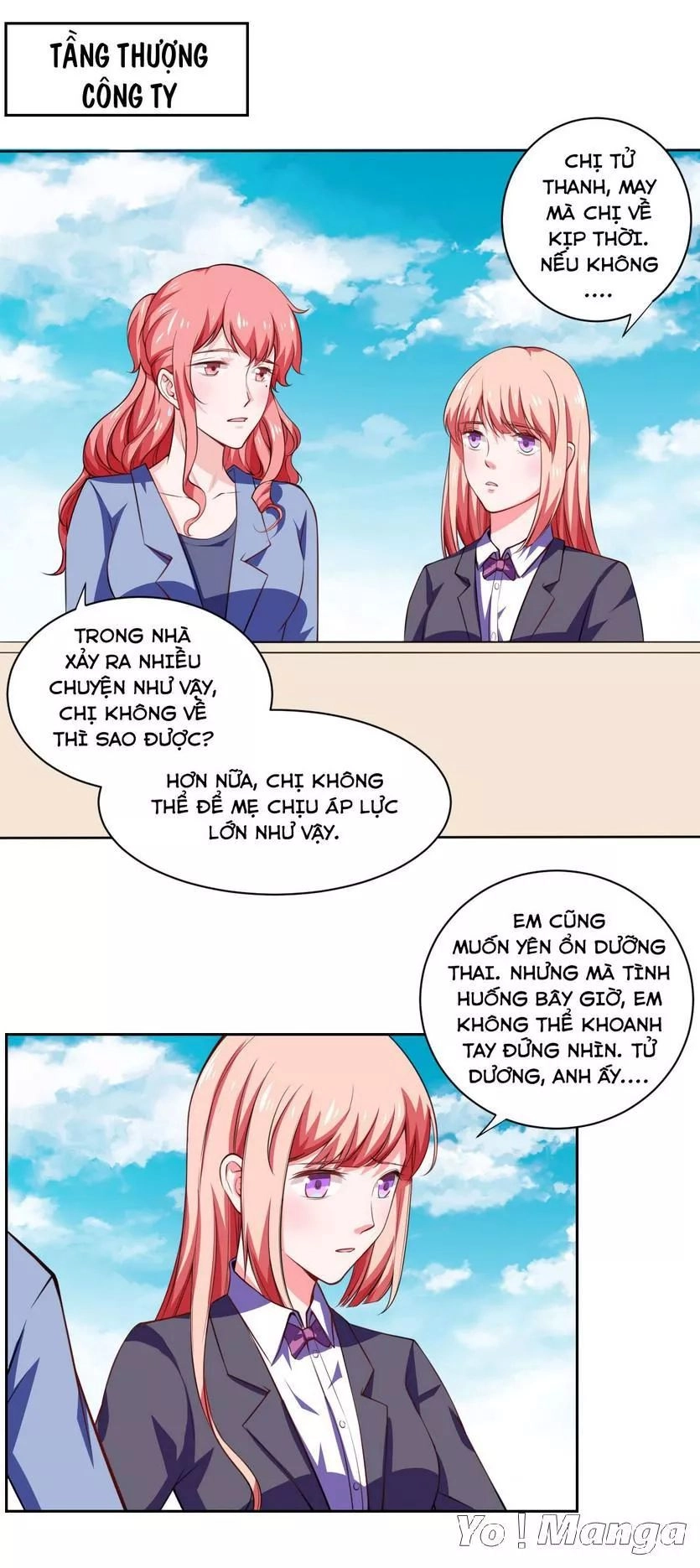 Thiểm Hôn Kinh Ái Chapter 125 - 29