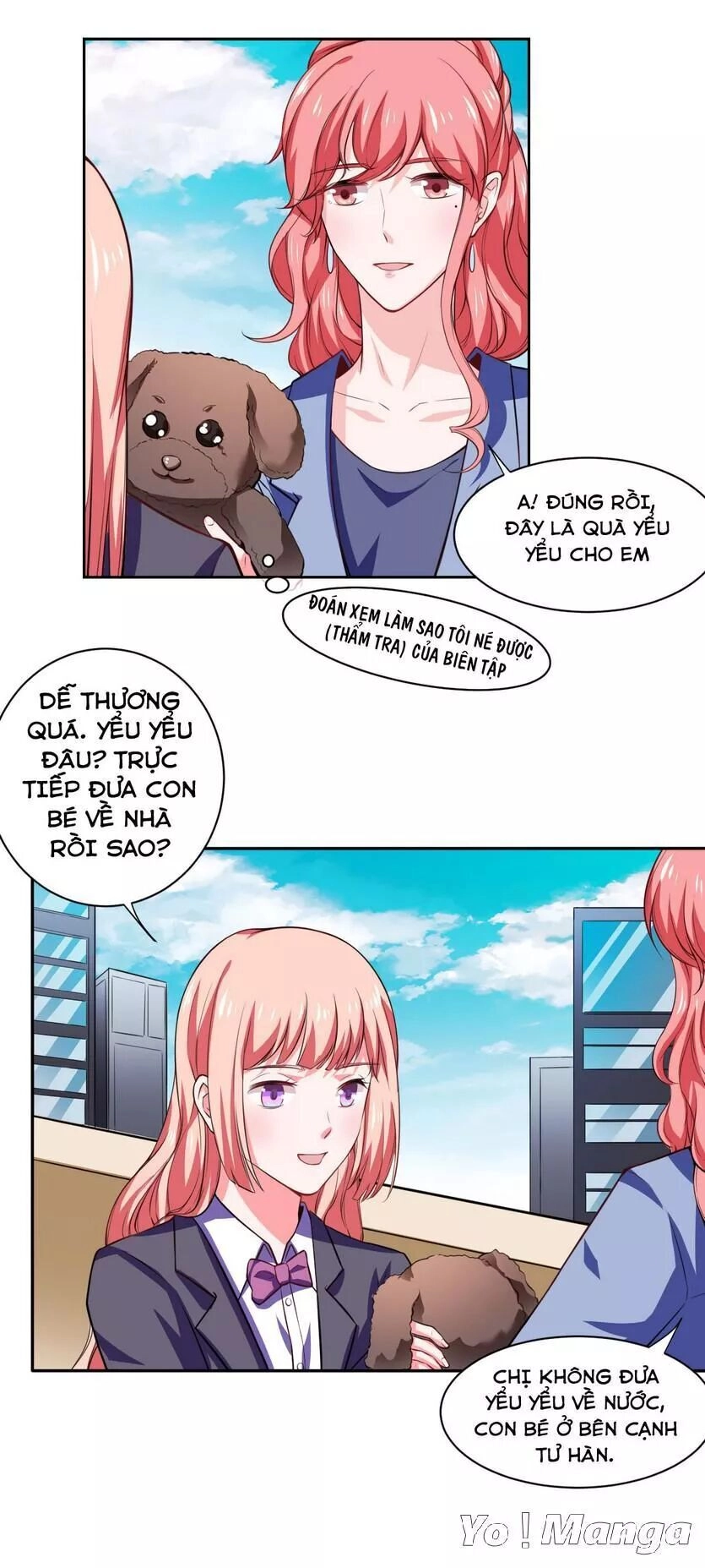 Thiểm Hôn Kinh Ái Chapter 126 - 3