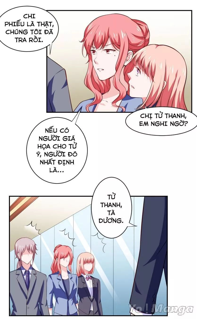 Thiểm Hôn Kinh Ái Chapter 126 - 9