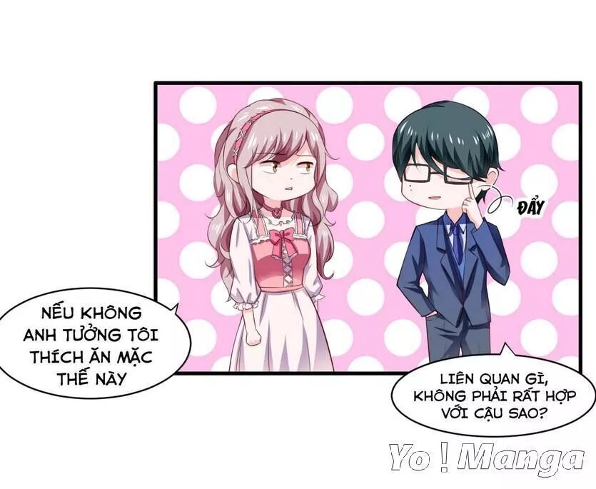 Thiểm Hôn Kinh Ái Chapter 128 - 10