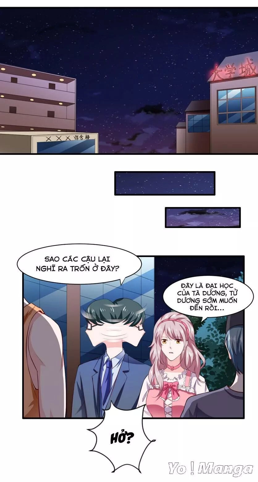 Thiểm Hôn Kinh Ái Chapter 128 - 14