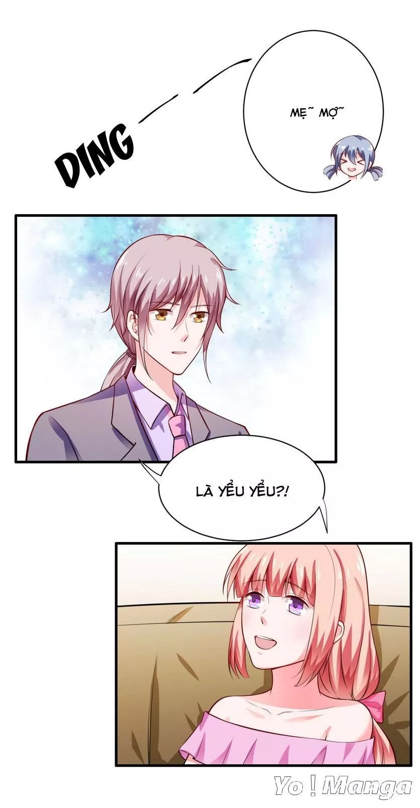 Thiểm Hôn Kinh Ái Chapter 134 - 3