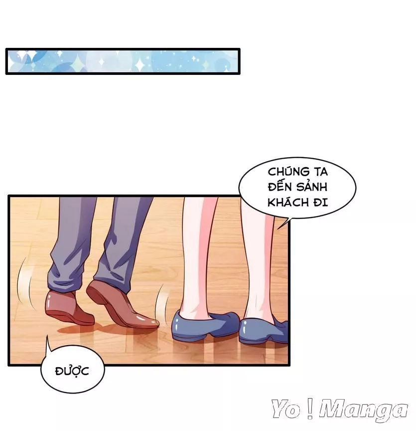 Thiểm Hôn Kinh Ái Chapter 134 - 4