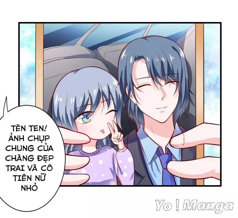 Thiểm Hôn Kinh Ái Chapter 134 - 15