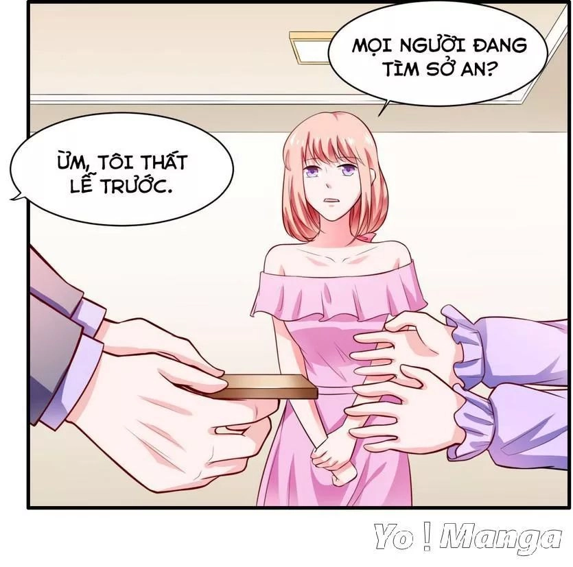 Thiểm Hôn Kinh Ái Chapter 134 - 23