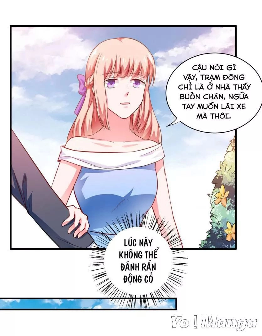 Thiểm Hôn Kinh Ái Chapter 135 - 12