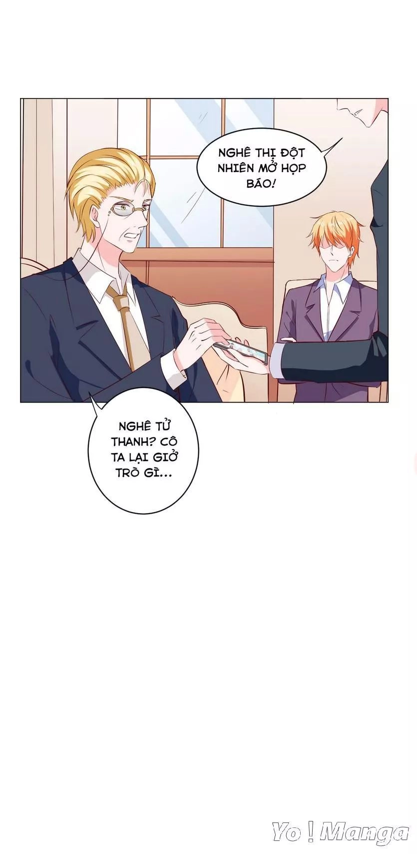 Thiểm Hôn Kinh Ái Chapter 138 - 24