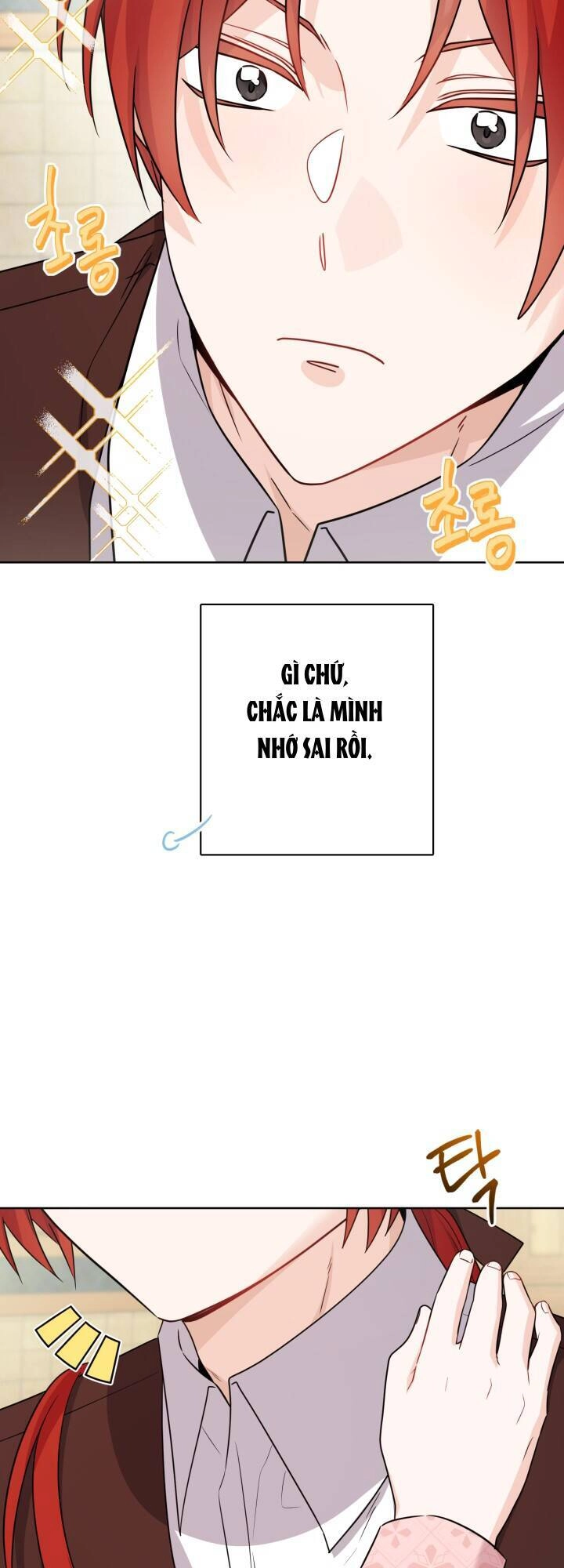 Lịch Sử Đen Tối Của Nam Chính Chapter 25 - 33