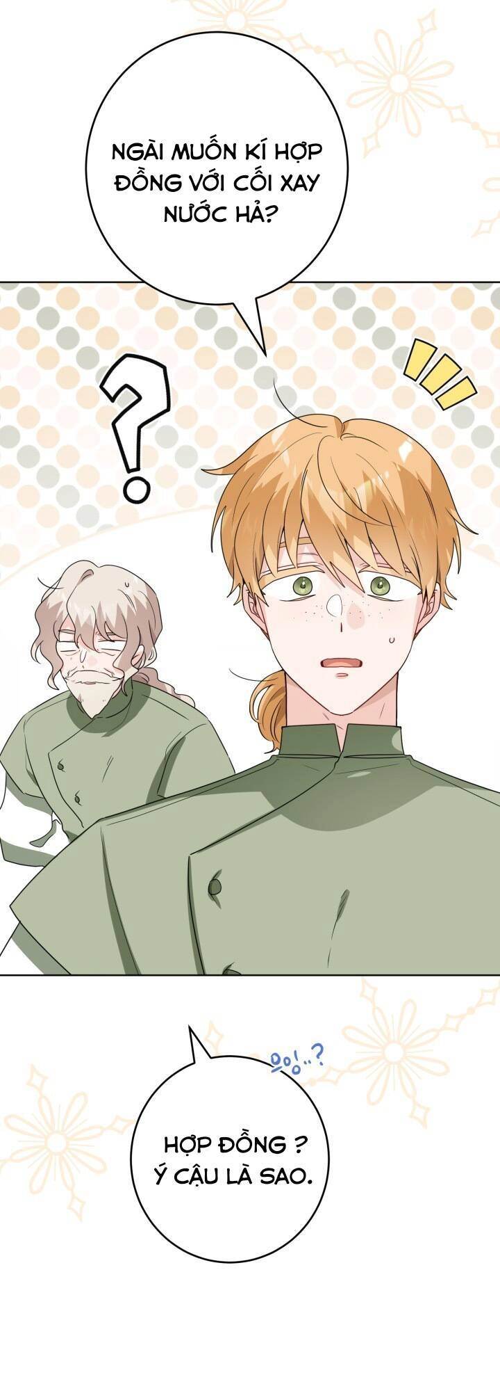 Lịch Sử Đen Tối Của Nam Chính Chapter 28 - 17