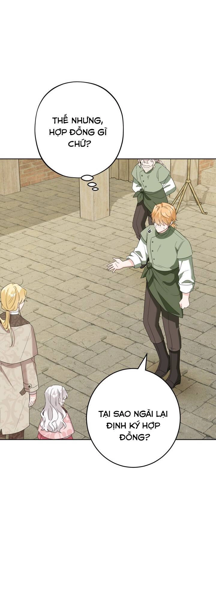 Lịch Sử Đen Tối Của Nam Chính Chapter 28 - 20