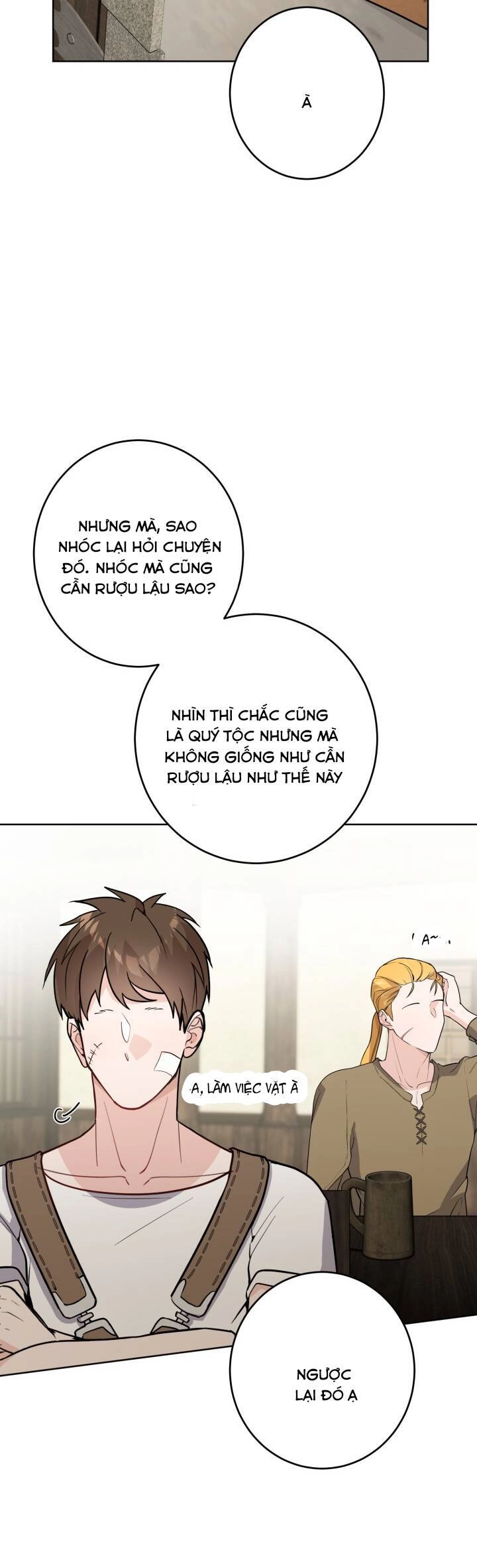 Lịch Sử Đen Tối Của Nam Chính Chapter 29 - 22