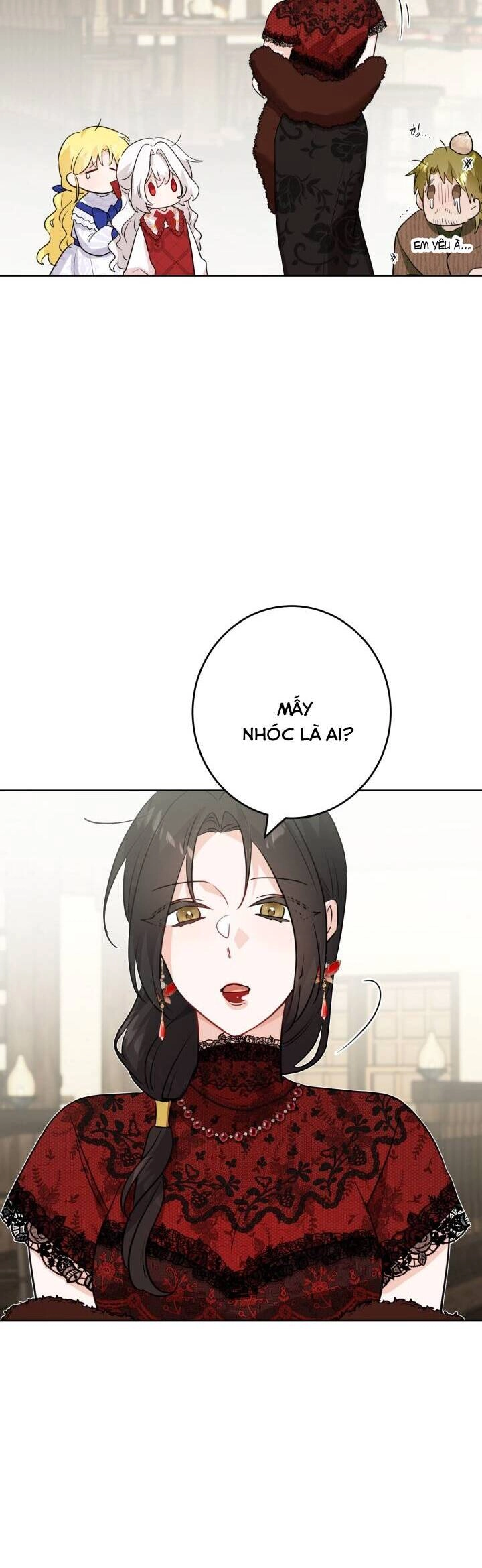 Lịch Sử Đen Tối Của Nam Chính Chapter 29 - 32