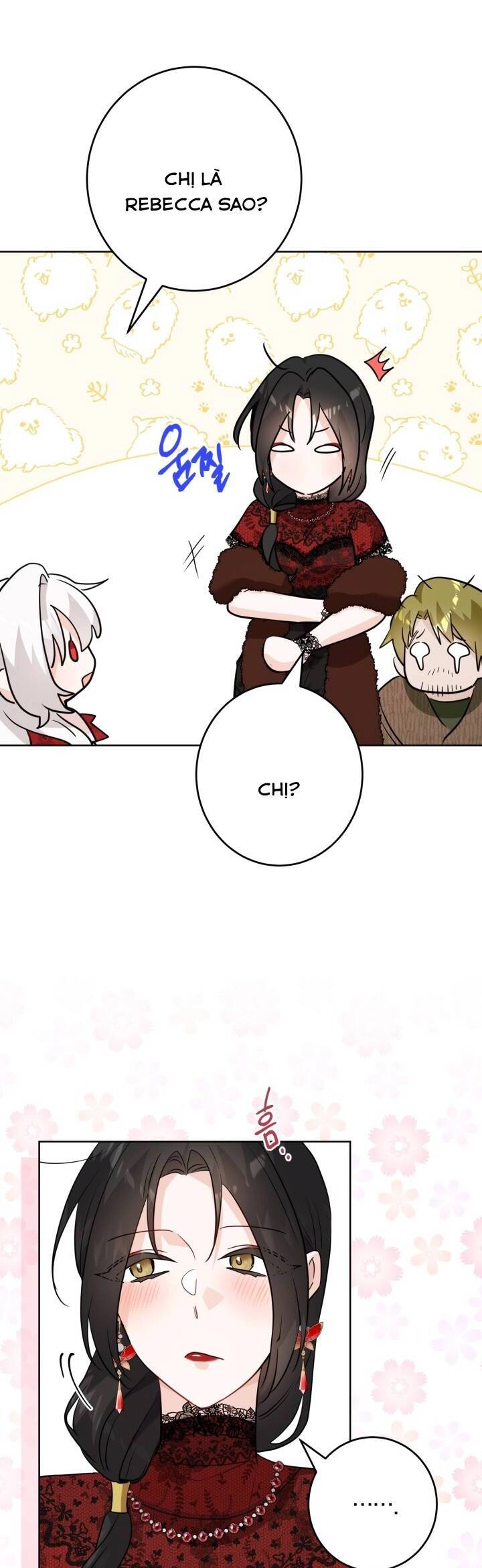 Lịch Sử Đen Tối Của Nam Chính Chapter 29 - 33