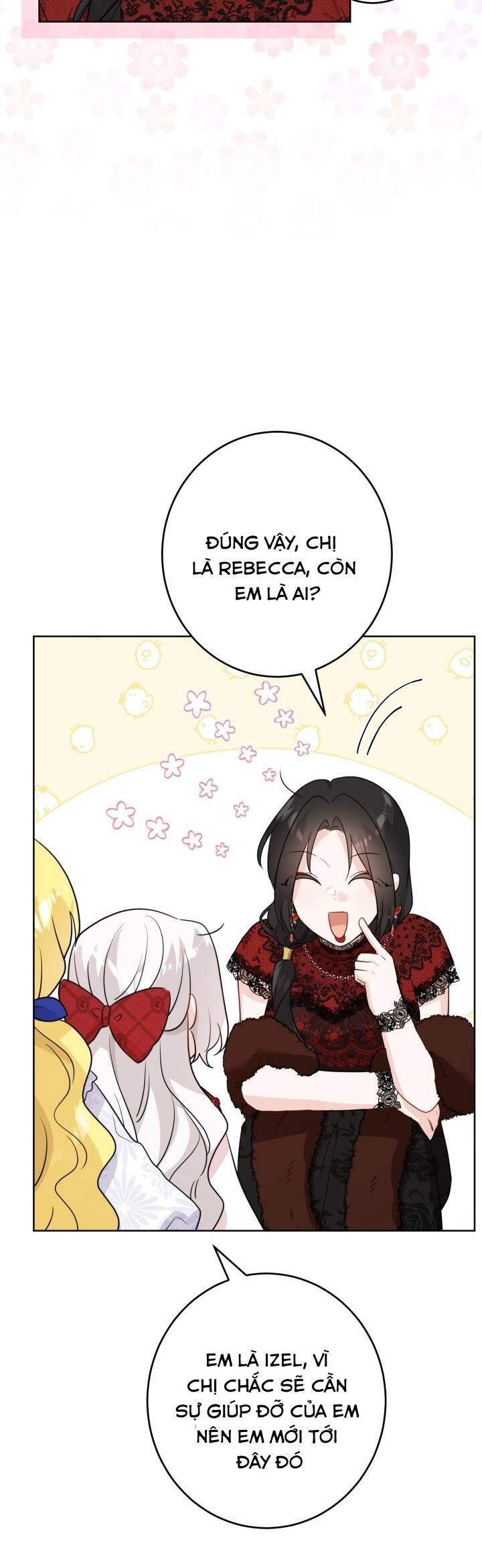 Lịch Sử Đen Tối Của Nam Chính Chapter 29 - 34