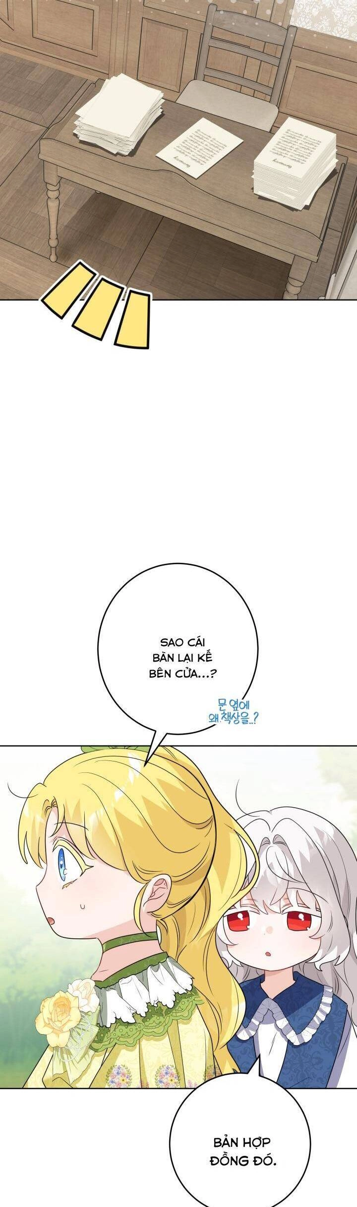 Lịch Sử Đen Tối Của Nam Chính Chapter 31 - 8