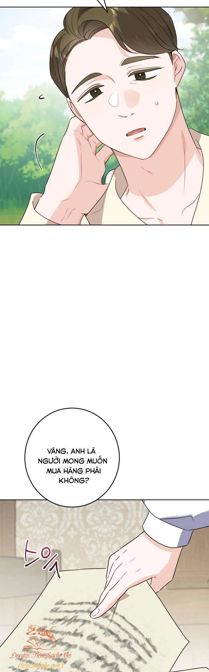 Lịch Sử Đen Tối Của Nam Chính Chapter 31 - 15