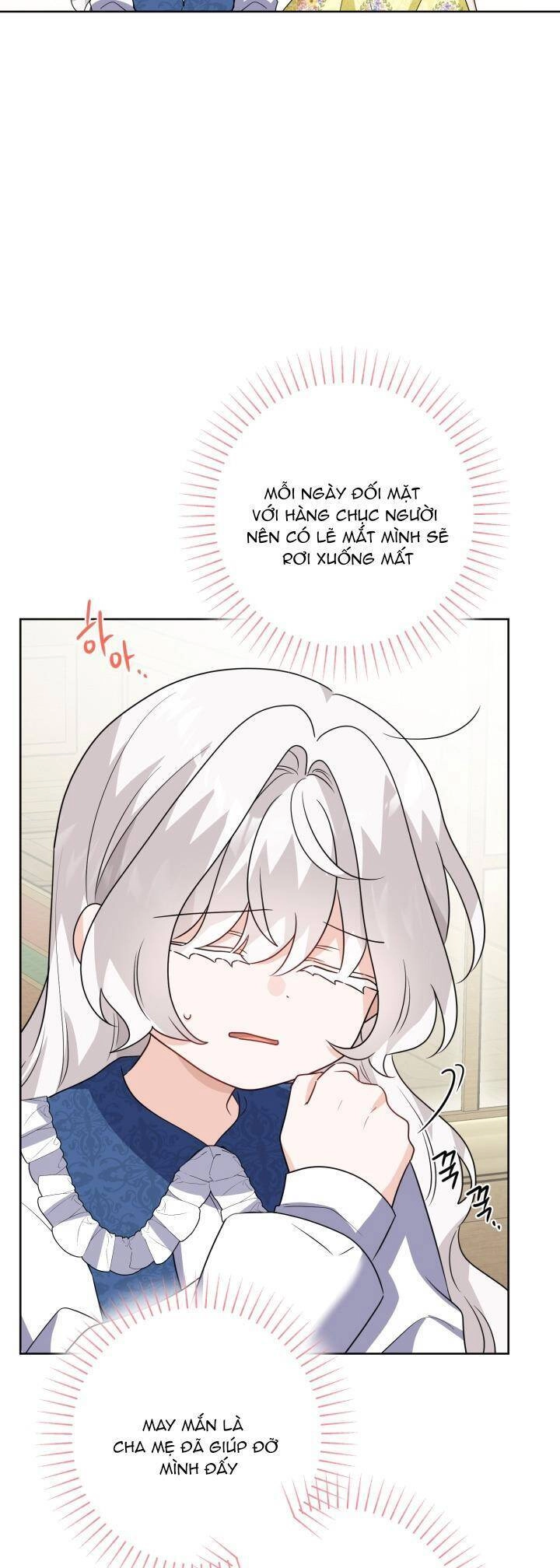 Lịch Sử Đen Tối Của Nam Chính Chapter 31 - 25