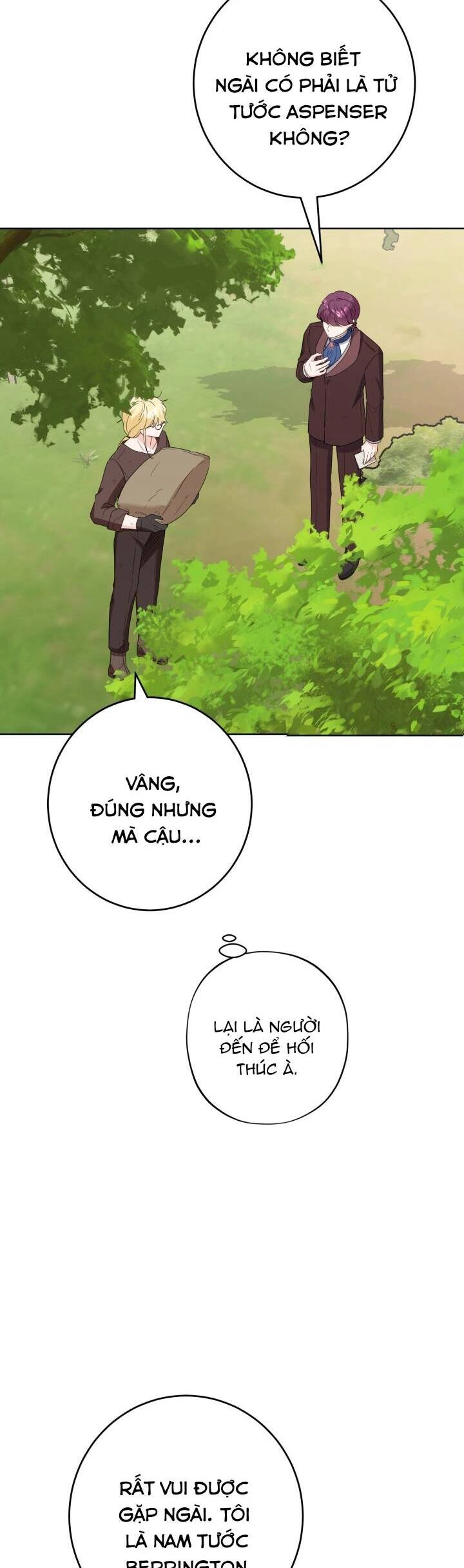 Lịch Sử Đen Tối Của Nam Chính Chapter 32 - 2