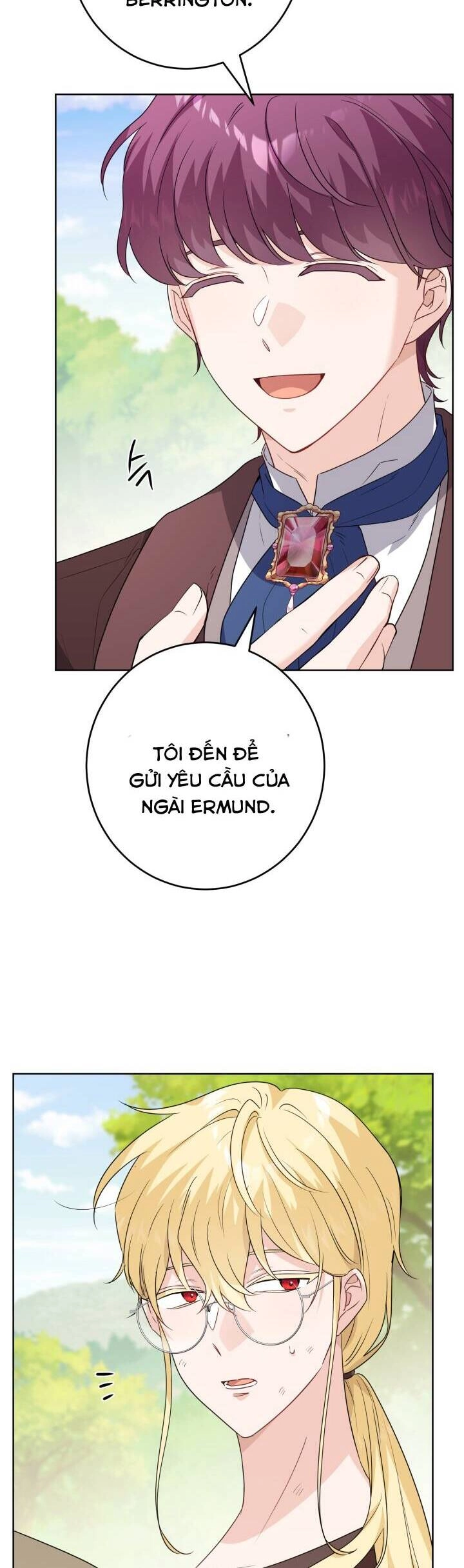 Lịch Sử Đen Tối Của Nam Chính Chapter 32 - 3